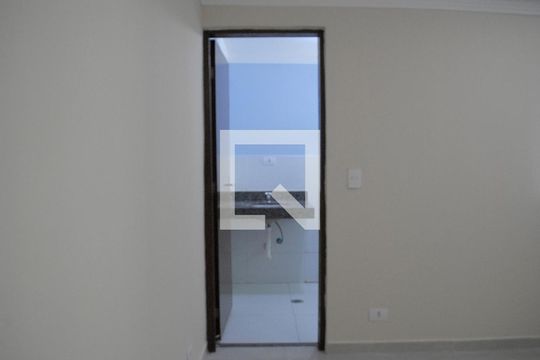 Quarto Suíte de casa à venda com 2 quartos, 110m² em Chácara Mafalda, São Paulo