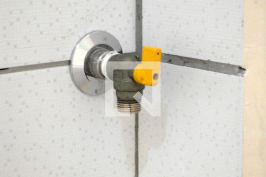 Detalhe de casa à venda com 2 quartos, 110m² em Chácara Mafalda, São Paulo