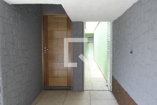 Entrada de casa à venda com 2 quartos, 110m² em Chácara Mafalda, São Paulo
