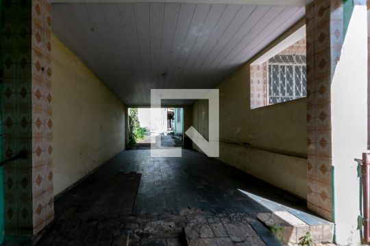 Garagem de casa à venda com 3 quartos, 360m² em Eldorado, Contagem