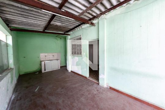 Área de Serviço de casa à venda com 3 quartos, 360m² em Eldorado, Contagem