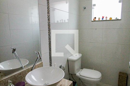 lavabo de casa à venda com 3 quartos, 350m² em Vila Nova Cachoeirinha, São Paulo