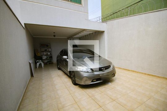 garagem de casa à venda com 3 quartos, 350m² em Vila Nova Cachoeirinha, São Paulo