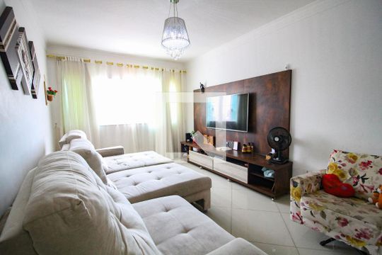 sala de casa à venda com 3 quartos, 350m² em Vila Nova Cachoeirinha, São Paulo
