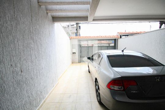 garagem de casa à venda com 3 quartos, 350m² em Vila Nova Cachoeirinha, São Paulo