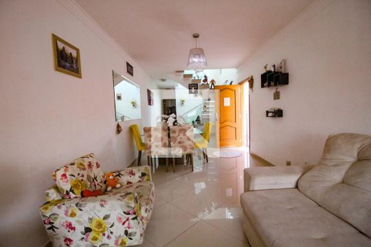 sala de casa à venda com 3 quartos, 350m² em Vila Nova Cachoeirinha, São Paulo