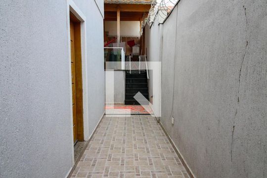 quintal lateral de casa à venda com 3 quartos, 350m² em Vila Nova Cachoeirinha, São Paulo