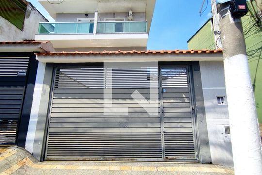 fachada de casa à venda com 3 quartos, 350m² em Vila Nova Cachoeirinha, São Paulo
