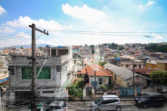 vista quarto 3 suite de casa à venda com 3 quartos, 350m² em Vila Nova Cachoeirinha, São Paulo