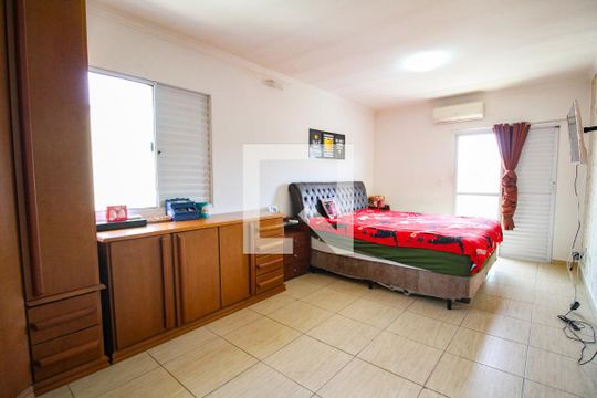 quarto 3 suite de casa à venda com 3 quartos, 350m² em Vila Nova Cachoeirinha, São Paulo