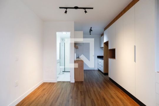 Quarto de kitnet/studio à venda com 1 quarto, 25m² em Consolação, São Paulo