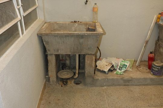 Área de Serviço de apartamento à venda com 2 quartos, 65m² em Sarandi, Porto Alegre