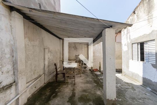 Área Externa de casa à venda com 2 quartos, 150m² em Vila Matilde, São Paulo
