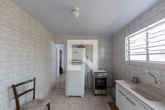 Cozinha de casa à venda com 2 quartos, 150m² em Vila Matilde, São Paulo