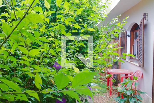 Suite 2 Banheiro Vista de casa à venda com 2 quartos, 179m² em Santa Maria, Santo André