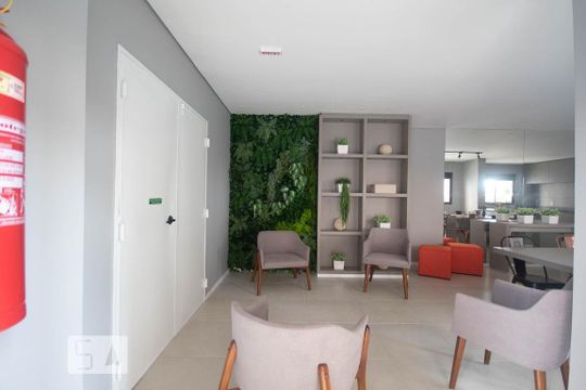 Salão de Festas de apartamento para alugar com 1 quarto, 39m² em Padroeira, Osasco