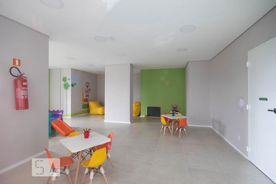 Brinquedoteca de apartamento para alugar com 1 quarto, 39m² em Padroeira, Osasco