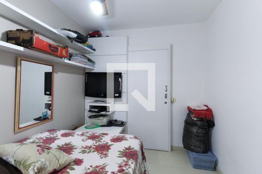 Quarto 1 de apartamento à venda com 3 quartos, 107m² em Santana, Porto Alegre