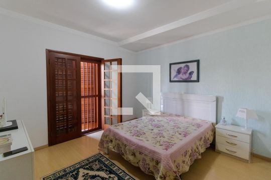 Suíte 02 de casa à venda com 4 quartos, 351m² em Vila Nogueira, Campinas