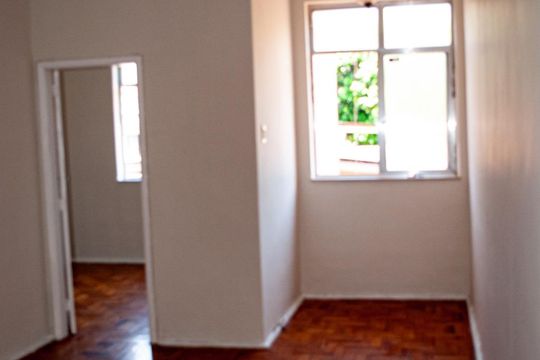 Sala de apartamento à venda com 2 quartos, 54m² em Lins de Vasconcelos, Rio de Janeiro