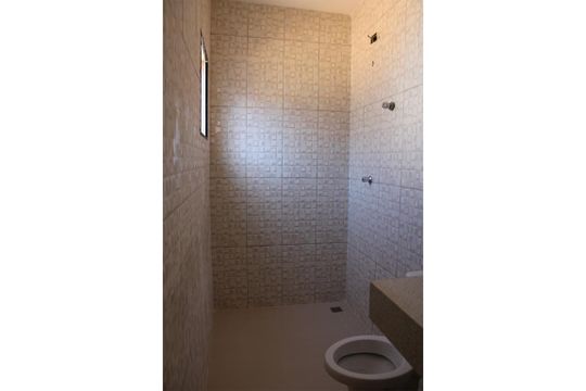 Banheiro Suíte de casa à venda com 3 quartos, 185m² em Jardim Eulina, Campinas