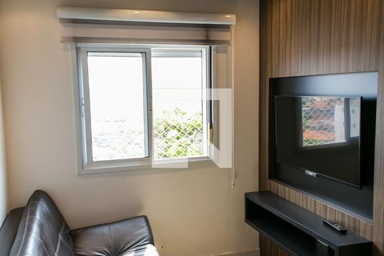 Sala Estar de apartamento para alugar com 2 quartos, 70m² em Vila Maria Alta, São Paulo