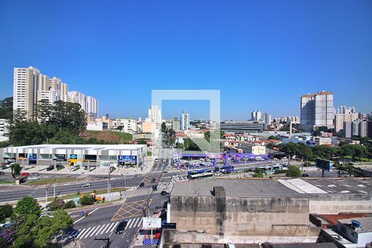 Vista da Sala de apartamento à venda com 3 quartos, 90m² em Centro, São Bernardo do Campo