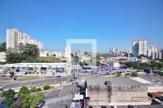 Vista do quarto 1 de apartamento à venda com 3 quartos, 90m² em Centro, São Bernardo do Campo