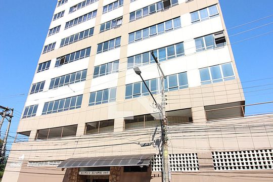 Fachada de apartamento à venda com 3 quartos, 90m² em Centro, São Bernardo do Campo