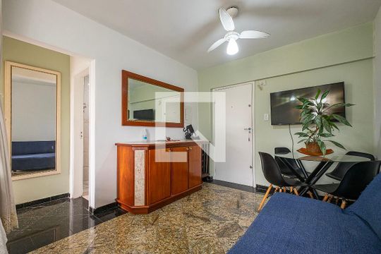 Apartamento à venda com 1 quarto, 31m² em Jardim Paulista, São Paulo