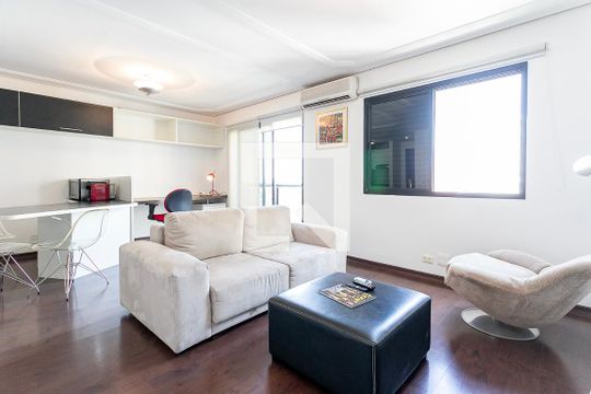 Apartamento à venda com 1 quarto, 82m² em Jardim Paulista, São Paulo