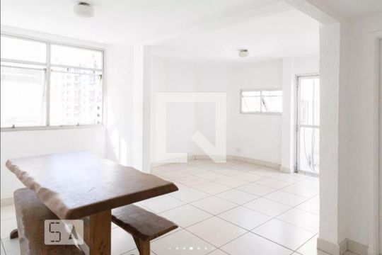 Salão de Festas de apartamento para alugar com 1 quarto, 29m² em Bela Vista, São Paulo