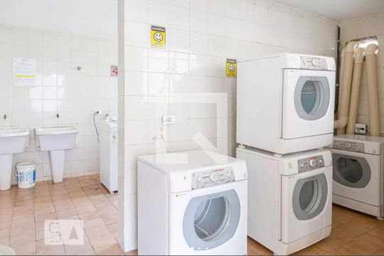 Lavanderia de apartamento para alugar com 1 quarto, 29m² em Bela Vista, São Paulo