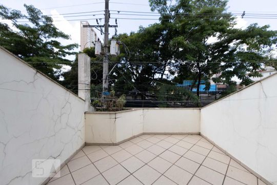 Varanda Suite de casa à venda com 3 quartos, 230m² em Tatuapé, São Paulo