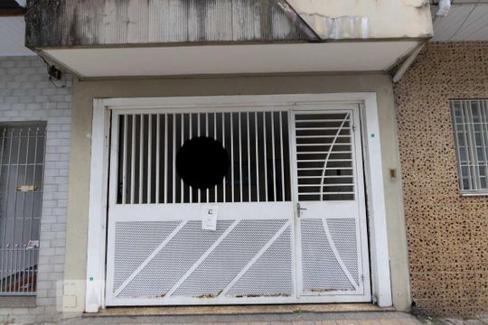 Fachada de casa à venda com 3 quartos, 230m² em Tatuapé, São Paulo