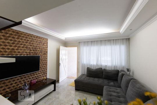Sala de casa à venda com 3 quartos, 230m² em Tatuapé, São Paulo