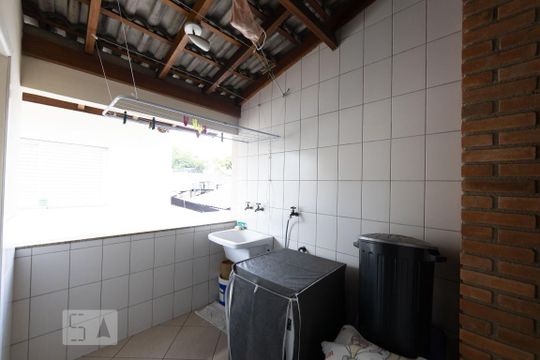 Área de Serviço de casa à venda com 3 quartos, 230m² em Tatuapé, São Paulo