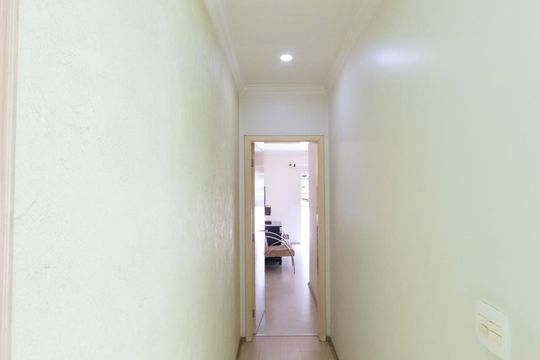 Corredor de casa à venda com 3 quartos, 230m² em Tatuapé, São Paulo