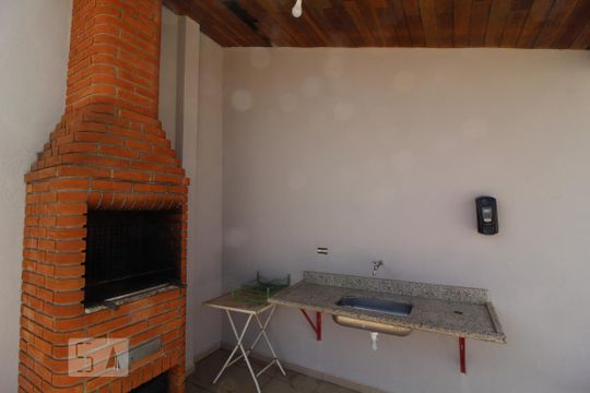 Churrasqueira de apartamento para alugar com 3 quartos, 99m² em Santa Paula, São Caetano do Sul