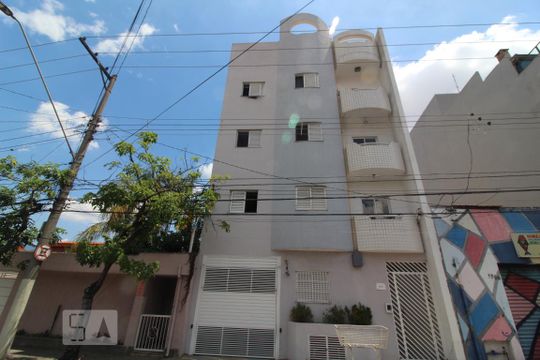 Fachada de apartamento para alugar com 3 quartos, 99m² em Santa Paula, São Caetano do Sul