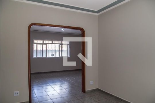 Sala de jantar de casa para alugar com 3 quartos, 220m² em Vila Monte Alegre, Ribeirão Preto