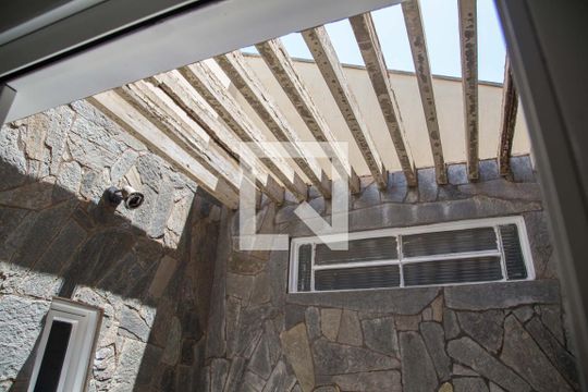 Clarabóia de casa para alugar com 3 quartos, 220m² em Vila Monte Alegre, Ribeirão Preto