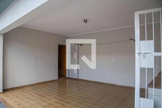 Área de serviço de casa para alugar com 3 quartos, 220m² em Vila Monte Alegre, Ribeirão Preto