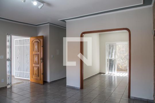 Sala de casa para alugar com 3 quartos, 220m² em Vila Monte Alegre, Ribeirão Preto