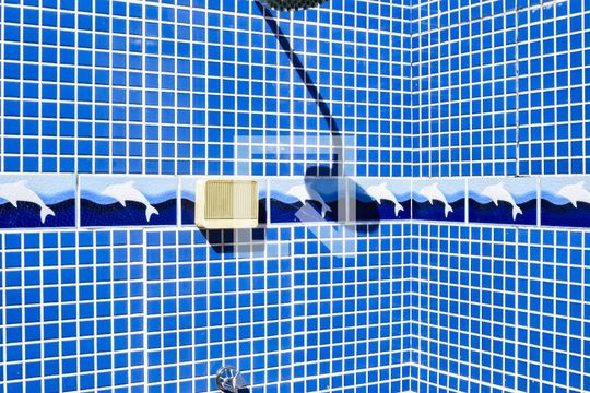Área comum - Piscina de casa de condomínio à venda com 3 quartos, 132m² em Lins de Vasconcelos, Rio de Janeiro