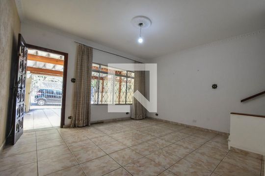 Sala de casa para alugar com 2 quartos, 250m² em Campo Belo, São Paulo