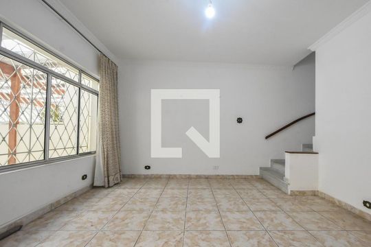 Sala de casa para alugar com 2 quartos, 250m² em Campo Belo, São Paulo