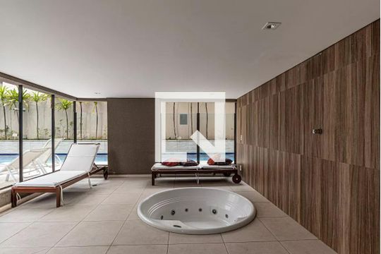 Área comum de apartamento à venda com 3 quartos, 80m² em Osvaldo Cruz, São Caetano do Sul