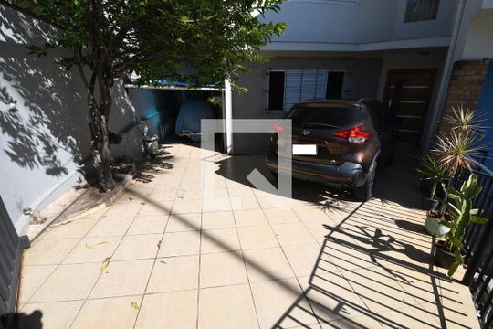 Garagem de casa à venda com 3 quartos, 250m² em Jardim Chapadão, Campinas