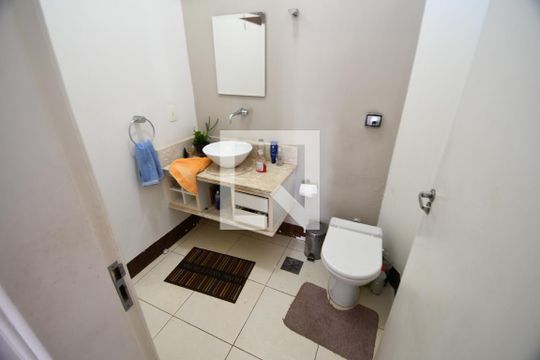 Lavabo de casa à venda com 3 quartos, 250m² em Jardim Chapadão, Campinas